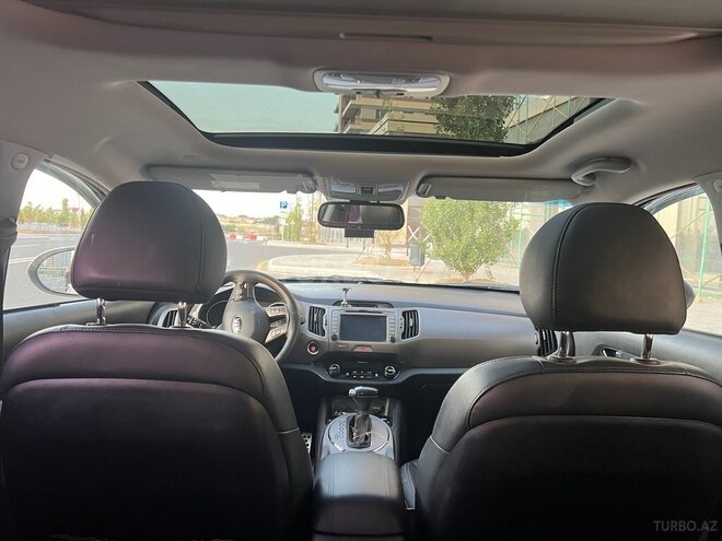 Kia Sportage 2014, 192,000 km - 2.0 l - Bakı