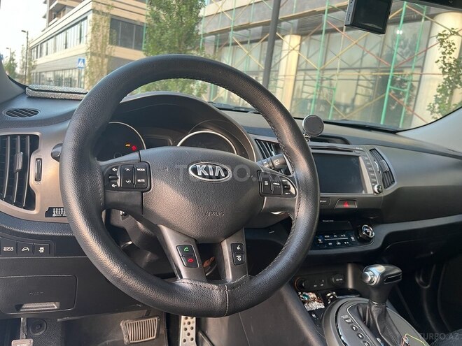Kia Sportage 2014, 192,000 km - 2.0 l - Bakı