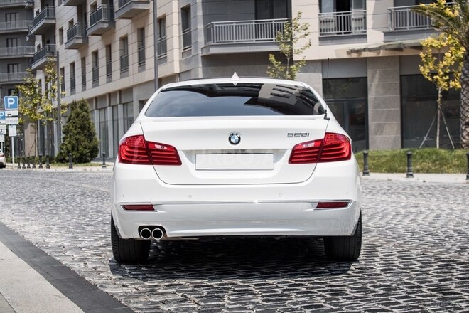 BMW 528 2016, 189,000 km - 2.0 l - Bakı