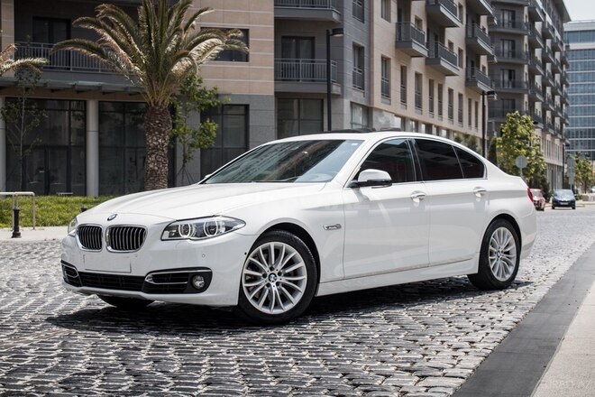BMW 528 2016, 189,000 km - 2.0 l - Bakı