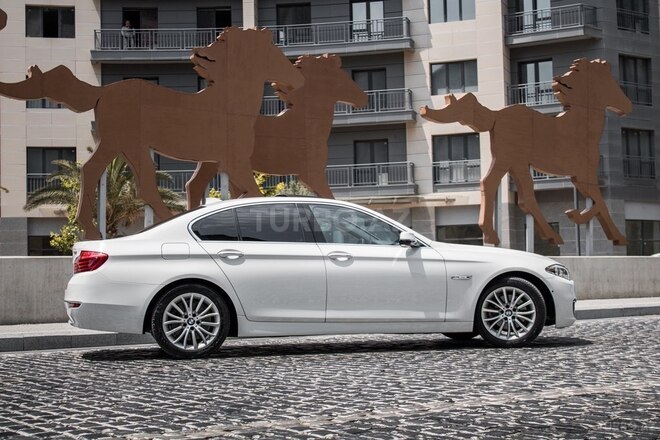 BMW 528 2016, 189,000 km - 2.0 l - Bakı