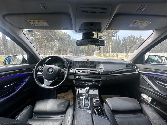 BMW 528 2016, 189,000 km - 2.0 l - Bakı