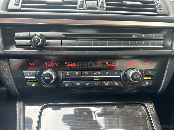 BMW 528 2016, 189,000 km - 2.0 l - Bakı