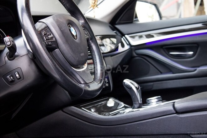 BMW 528 2016, 189,000 km - 2.0 l - Bakı