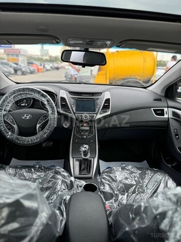 Hyundai Elantra 2015, 100,002 km - 1.8 л - Bakı