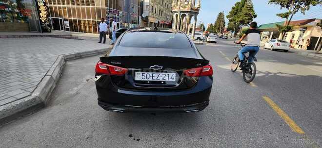 Chevrolet Malibu 2017, 110,000 km - 1.5 l - Bakı
