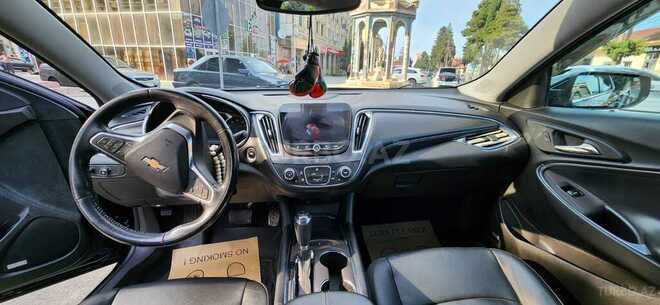 Chevrolet Malibu 2017, 110,000 km - 1.5 l - Bakı