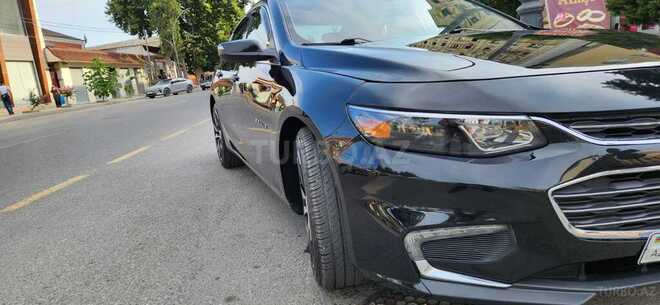 Chevrolet Malibu 2017, 110,000 km - 1.5 l - Bakı