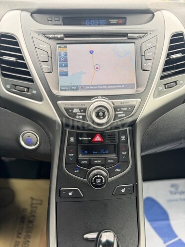 Hyundai Elantra 2015, 100,002 km - 1.8 л - Bakı