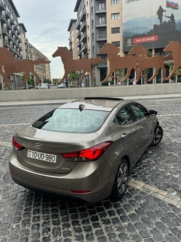 Hyundai Elantra 2015, 100,002 km - 1.8 л - Bakı