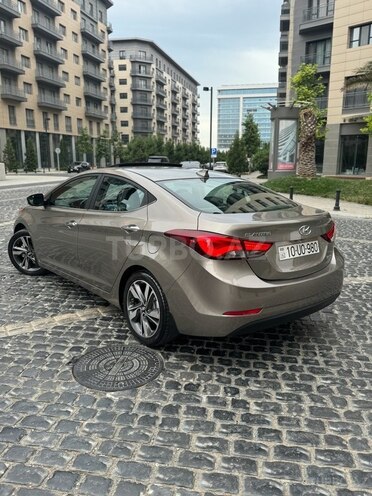 Hyundai Elantra 2015, 100,002 km - 1.8 л - Bakı