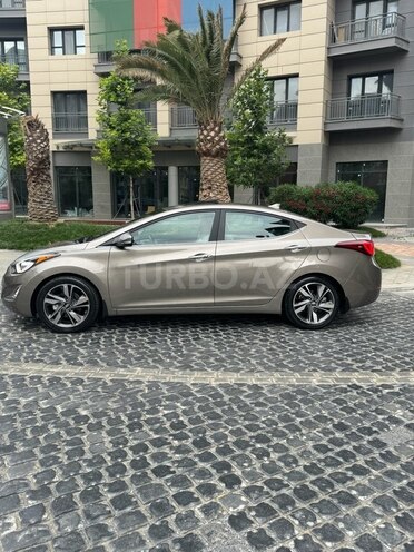 Hyundai Elantra 2015, 100,002 km - 1.8 л - Bakı