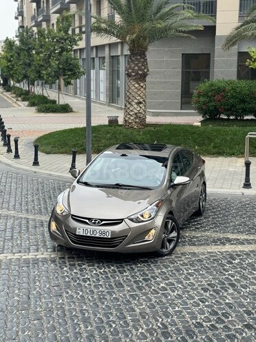 Hyundai Elantra 2015, 100,002 km - 1.8 л - Bakı