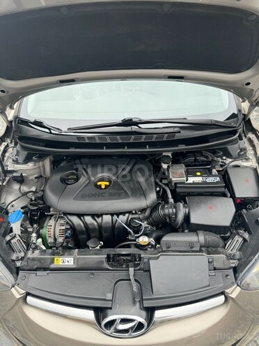 Hyundai Elantra 2015, 100,002 km - 1.8 л - Bakı