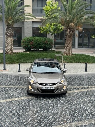 Hyundai Elantra 2015, 100,002 km - 1.8 л - Bakı