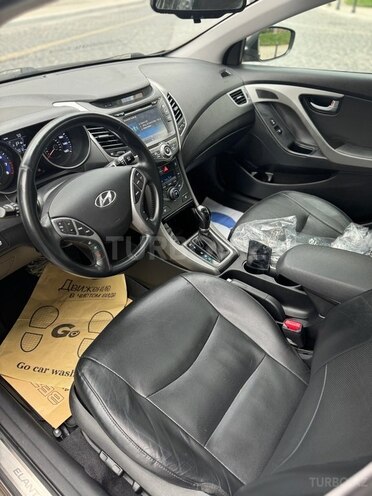 Hyundai Elantra 2015, 100,002 km - 1.8 л - Bakı
