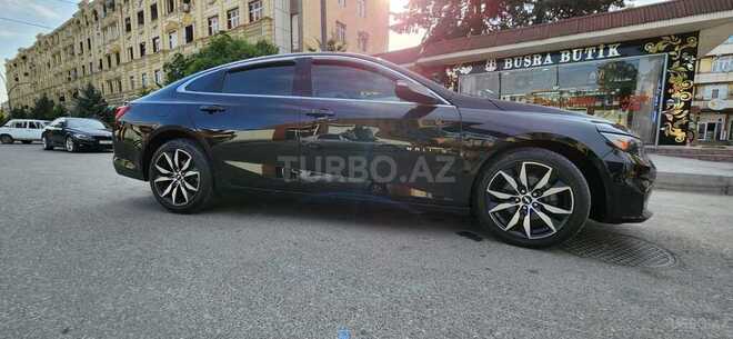 Chevrolet Malibu 2017, 110,000 km - 1.5 l - Bakı