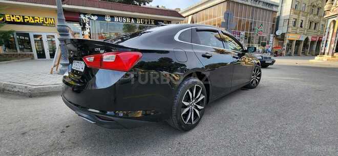 Chevrolet Malibu 2017, 110,000 km - 1.5 l - Bakı