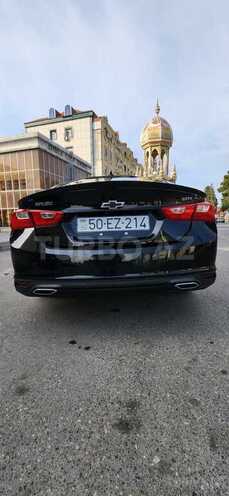 Chevrolet Malibu 2017, 110,000 km - 1.5 l - Bakı