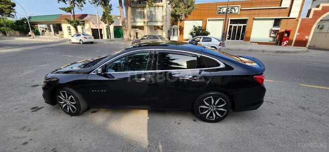 Chevrolet Malibu 2017, 110,000 km - 1.5 l - Bakı