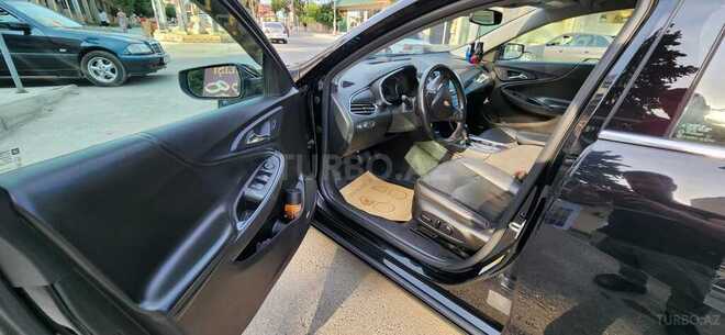 Chevrolet Malibu 2017, 110,000 km - 1.5 l - Bakı