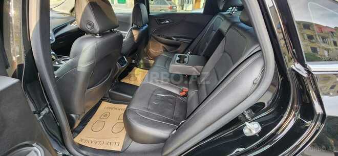 Chevrolet Malibu 2017, 110,000 km - 1.5 l - Bakı