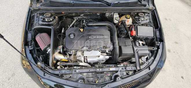 Chevrolet Malibu 2017, 110,000 km - 1.5 l - Bakı