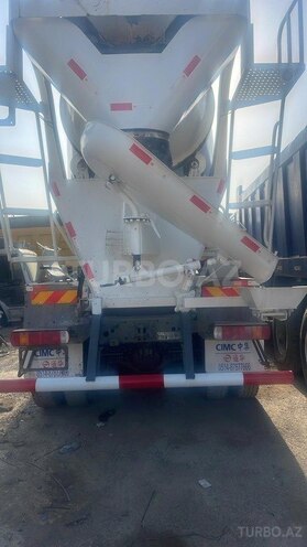 HOWO Sinotruk 2021, 32,000 km - 9.7 l - Bakı