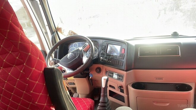 HOWO Sinotruk 2021, 32,000 km - 9.7 l - Bakı