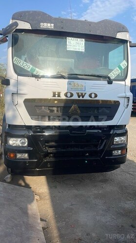 HOWO Sinotruk 2021, 32,000 km - 9.7 l - Bakı