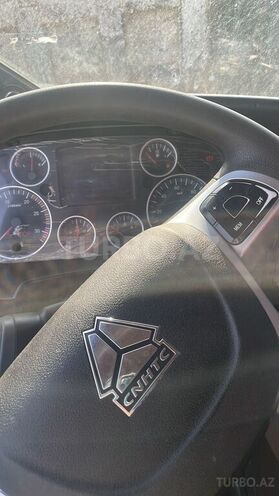 HOWO Sinotruk 2021, 32,000 km - 9.7 l - Bakı