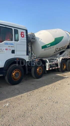 HOWO Sinotruk 2021, 32,000 km - 9.7 l - Bakı