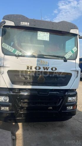HOWO Sinotruk 2021, 32,000 km - 9.7 l - Bakı
