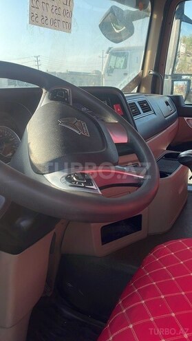 HOWO Sinotruk 2021, 32,000 km - 9.7 l - Bakı