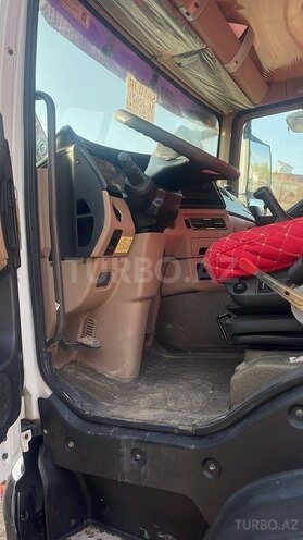 HOWO Sinotruk 2021, 32,000 km - 9.7 l - Bakı