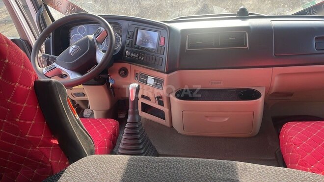 HOWO Sinotruk 2021, 32,000 km - 9.7 l - Bakı