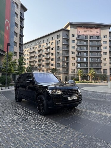 Land Rover Range Rover 2016, 119,000 km - 3.0 l - Bakı