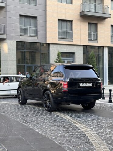 Land Rover Range Rover 2016, 119,000 km - 3.0 l - Bakı