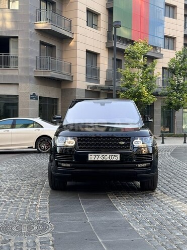 Land Rover Range Rover 2016, 119,000 km - 3.0 l - Bakı