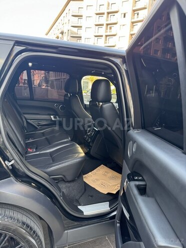 Land Rover Range Rover 2016, 119,000 km - 3.0 l - Bakı