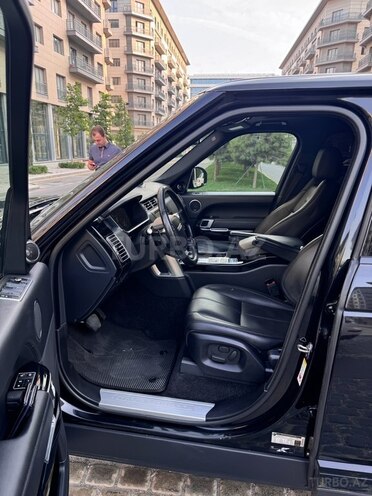Land Rover Range Rover 2016, 119,000 km - 3.0 l - Bakı