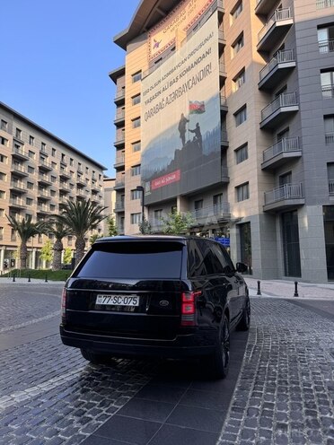 Land Rover Range Rover 2016, 119,000 km - 3.0 l - Bakı