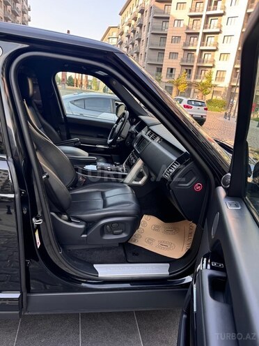 Land Rover Range Rover 2016, 119,000 km - 3.0 l - Bakı