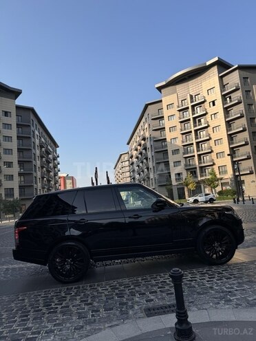 Land Rover Range Rover 2016, 119,000 km - 3.0 l - Bakı