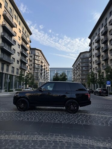 Land Rover Range Rover 2016, 119,000 km - 3.0 l - Bakı