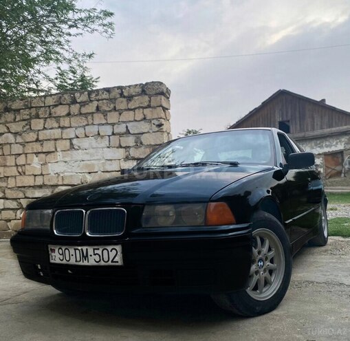 BMW 318 1993, 212,000 km - 1.8 l - Ağcabədi