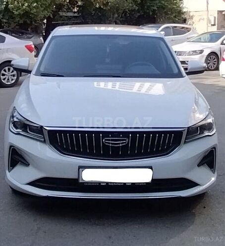 Geely Emgrand 2023, 1,500 km - 1.5 l - Bakı