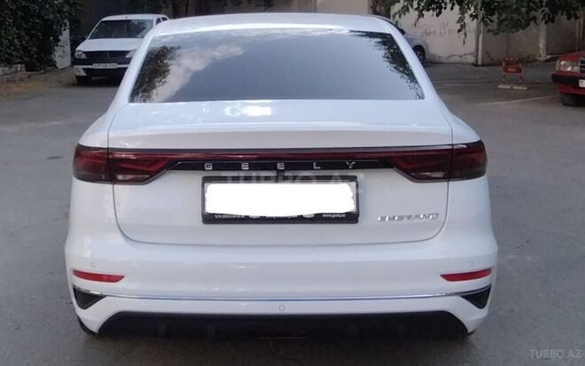 Geely Emgrand 2023, 1,500 km - 1.5 l - Bakı