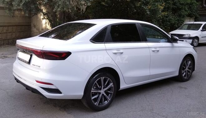 Geely Emgrand 2023, 1,500 km - 1.5 l - Bakı