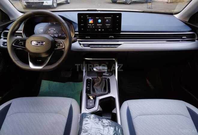 Geely Emgrand 2023, 1,500 km - 1.5 l - Bakı